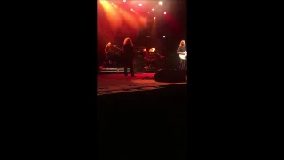 Opeth Live @ Thebarton Theatre, Adelaide 10/02/2017, Sorceress World Tour