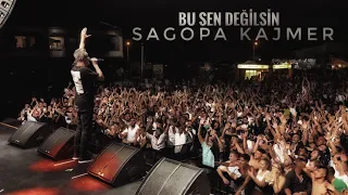 Sagopa Kajmer - Bu Sen Değilsin / Erikli (4K Video)