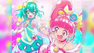 Star Twinkle precure cure star amv