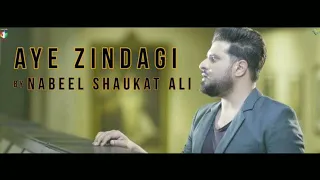 Aima Baig | Nabeel Shaukat Ali | Aey Zindagi | OST | This Song will Break Your Heart | C1 Shorts CS1