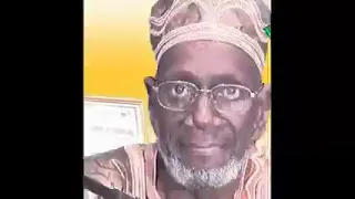 Ganda Fadiga. Fodé Saharrou Kaba