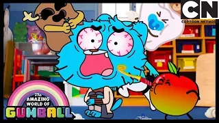 Gumball | Gumball Goes Back to Kindergarten | Cartoon Network