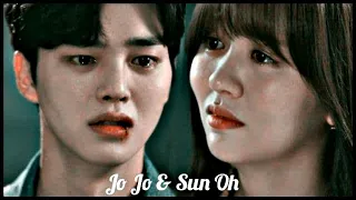 ►Jo Jo & Sun Oh _ Давай побудем близкими (Love Alarm MV) | Уведомление о любви ღ