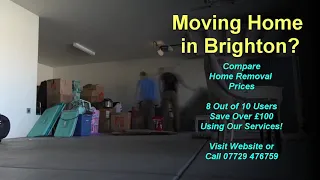 Brighton Home Removal Comparison Site