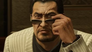 Yakuza 5 - Chapter #3 - The Plot Unfolds (Part 2/3)