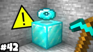 Objevil jsem PODIVNÝ item... (Minecraft 1.18)