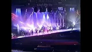 Michael Jackson - Man In The Mirror (Dangerous Tour Rehearsals)