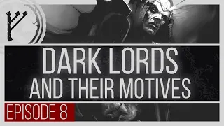 The Dark Lords of Tolkien: A Hopeless Conflict? | The Red Book - Episode 8