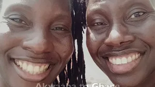 Akwaaba to Ghana
