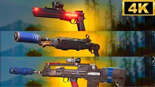 All Elite Class Weapons Far Cry New Dawn