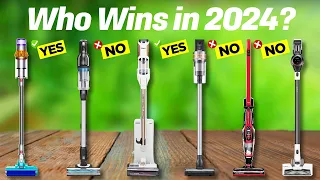 Best Cordless Vacuum 2024 [Tested & Compared!]