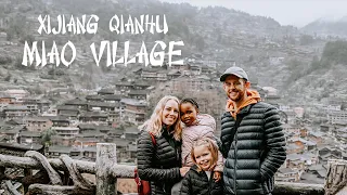 Xijian Qianhu Miao Village