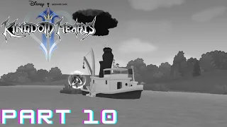 Kingdom Hearts 2 Final Mix Episode 10: Disney Castle/Timeless River. A Timeless Classic