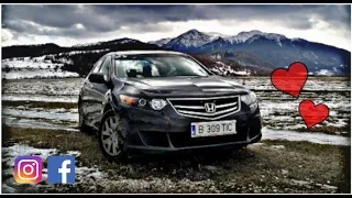 HONDA ACCORD 2.0 i-VTEC | REVIEW la o JAPONEZA