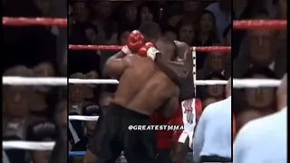 Mike Tyson Fights Highlight , KSLV Noh -OVERRIDE  Edit 🥊☠️