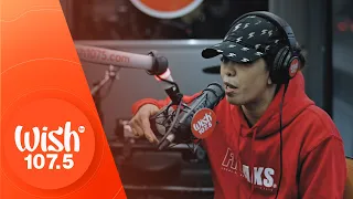 K-Leb performs “Pagsubok” LIVE on Wish 107.5 BusArtist - Song LIVE on Wish 107.5 Bus