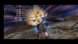 DFFOO No fire element needed : Act 3 Chapter 4 Part 2 [Tidus,Cor,Queen]