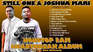 1HOUR STILL ONE & JOSHUA MARI NONSTOP 3AM HEARTBREAK ALBUM