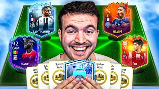 11x KAMPAGNE WUNDERTÜTE PLAYER PICKS bestimmen MEIN FIFA 22 TEAM 🔥😱🌟