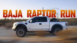 Baja Raptor Run 2020 2.0