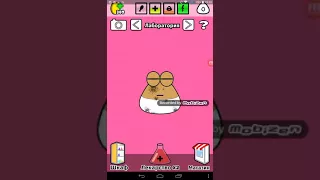 Пу (Pou)#3 у пу появились усы