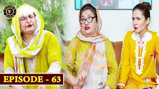Bulbulay Season 2 | Episode 63 | Ayesha Omer & Nabeel | Top Pakistani Drama