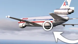 This Plane Was About to Crash. Why Didn’t It? American Airlines Flight 96