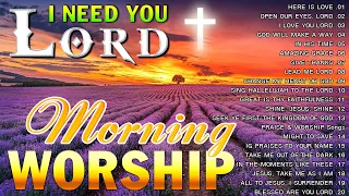 Top Praise And Worship Songs for Prayers 🙏 Best Morning Worship Songs 2023 ✝️ Have a Good Day