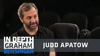Judd Apatow: Doc Gooden, Darryl Strawberry surprised me