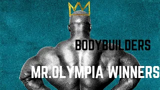 THE EVOLUTION OF BODYBUILDING | HISTORY OF ALL MR. OLYMPIA WINNERS | PART -2 Bodybuilding motivation