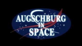 HITRADIO RT1: AUGSBURG IN SPACE (Der erste Augschburger fliegt ins All)