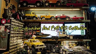 300 Subscriber And Full RC Collection