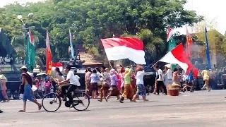 Parodi Anak Bangsa Panglima Besar Jenderal Soedirman HUT TNI Ke 70