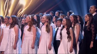 Côr Glanaethwy - Britain's Got Talent 2015 Final