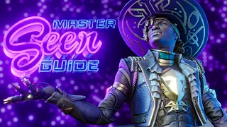 HOW TO USE SEER IN APEX LEGENDS! | MASTER SEER GUIDE