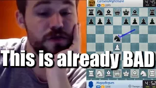 Magnus Carlsen teaches the Queen's Gambit Declined!