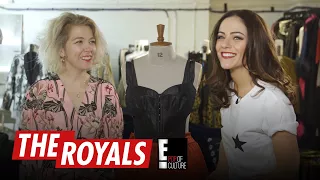 "The Royals" Alexandra Park's Season 4, Episode 7 Favorite Look | E!