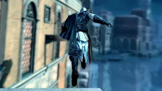 The Venetian Moonlight | Assassin's Creed 2 Parkour Sequence