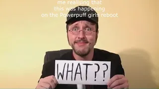 a creepy writer ruining the powerpuff girls (random editing for fun)