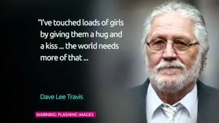 Dave Lee Travis says he has lost work, money and health over sex abuse allegations