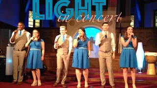 LIGHT: Live In Concert! (A CBU Small Group)