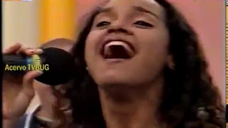 [Record 1998] Banda Cheiro de Amor (Carla Visi) Vai Sacudir, Vai Abalar Ratinho Livre