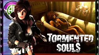💀 Tormented Souls - Прохождение на русском (FULL DEMO) | Новый хоррор, вдохновлённый RE и SH