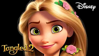 Is TANGLED 2 coming soon?