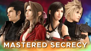 Final Fantasy 7 Rebirth Mastered Secrecy