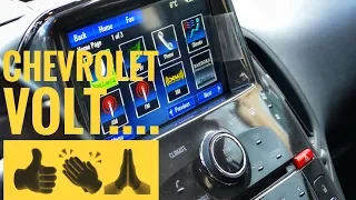 Chevrolet VOLT Не такой как ВСЕ!!!