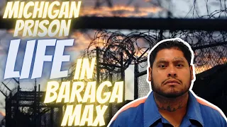 YAYO SPEAKS!!! LIFE in BARAGA MAX correctional facility MICHIGAN PRISON (LEVEL 5)