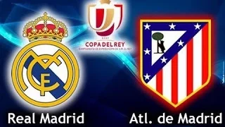 Final Copa del Rey 2013 Real Madrid 1 2 Atlético de Madrid Completa HD