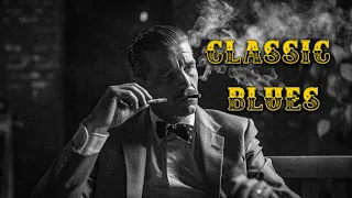 Classic Blues - Guitar and Piano Ballads for Deep Relaxation | Soul-Healing Blues