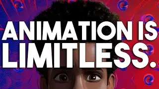 ANIMATION IS LIMITLESS.